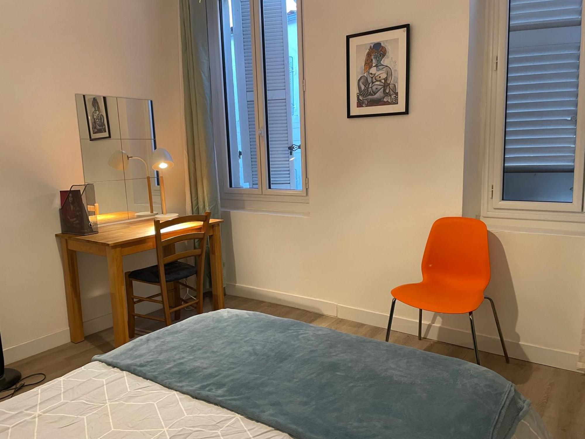 Appt 2 Chambres Au Centre Ville 4E マルセイユ エクステリア 写真
