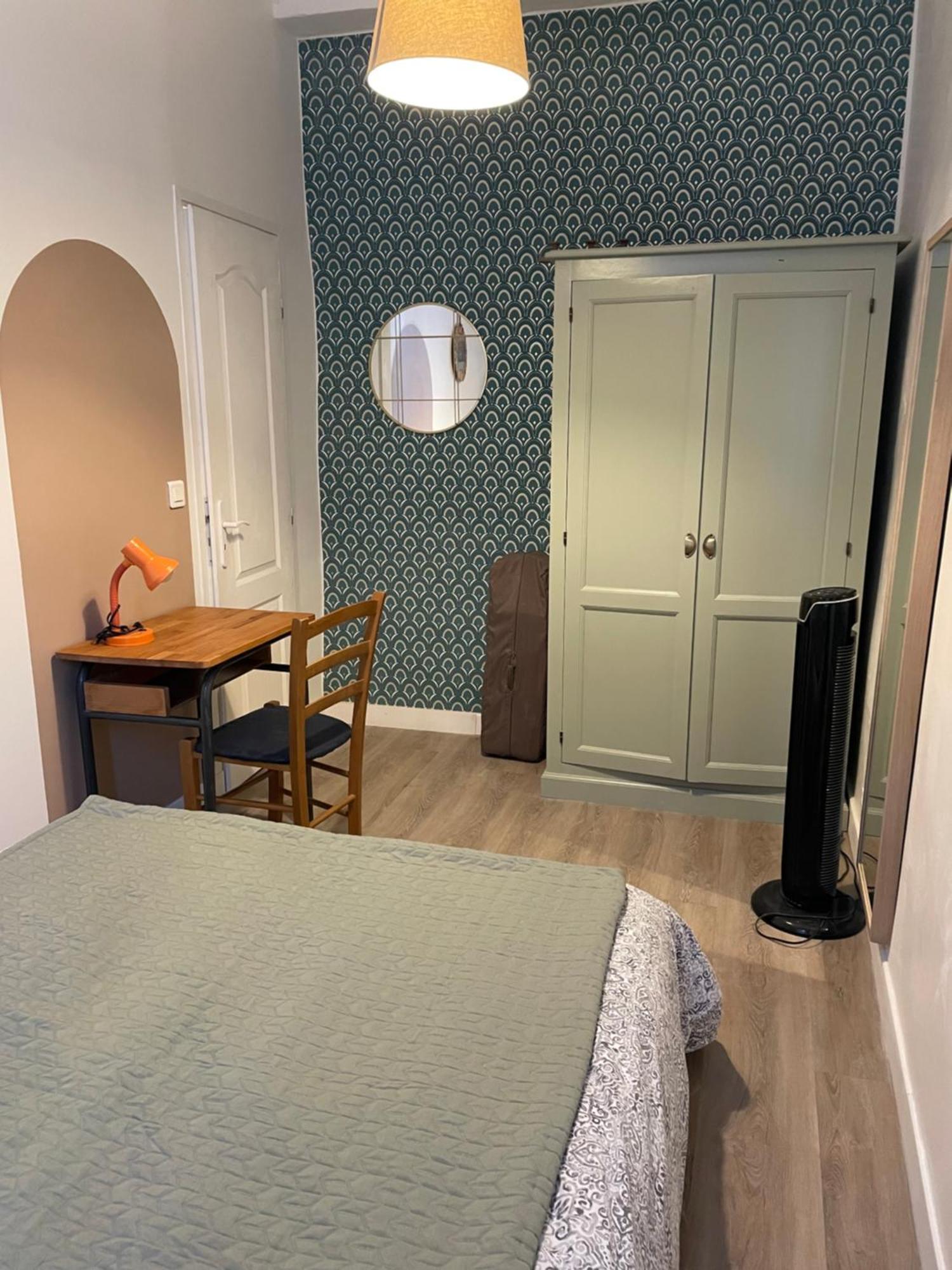 Appt 2 Chambres Au Centre Ville 4E マルセイユ エクステリア 写真