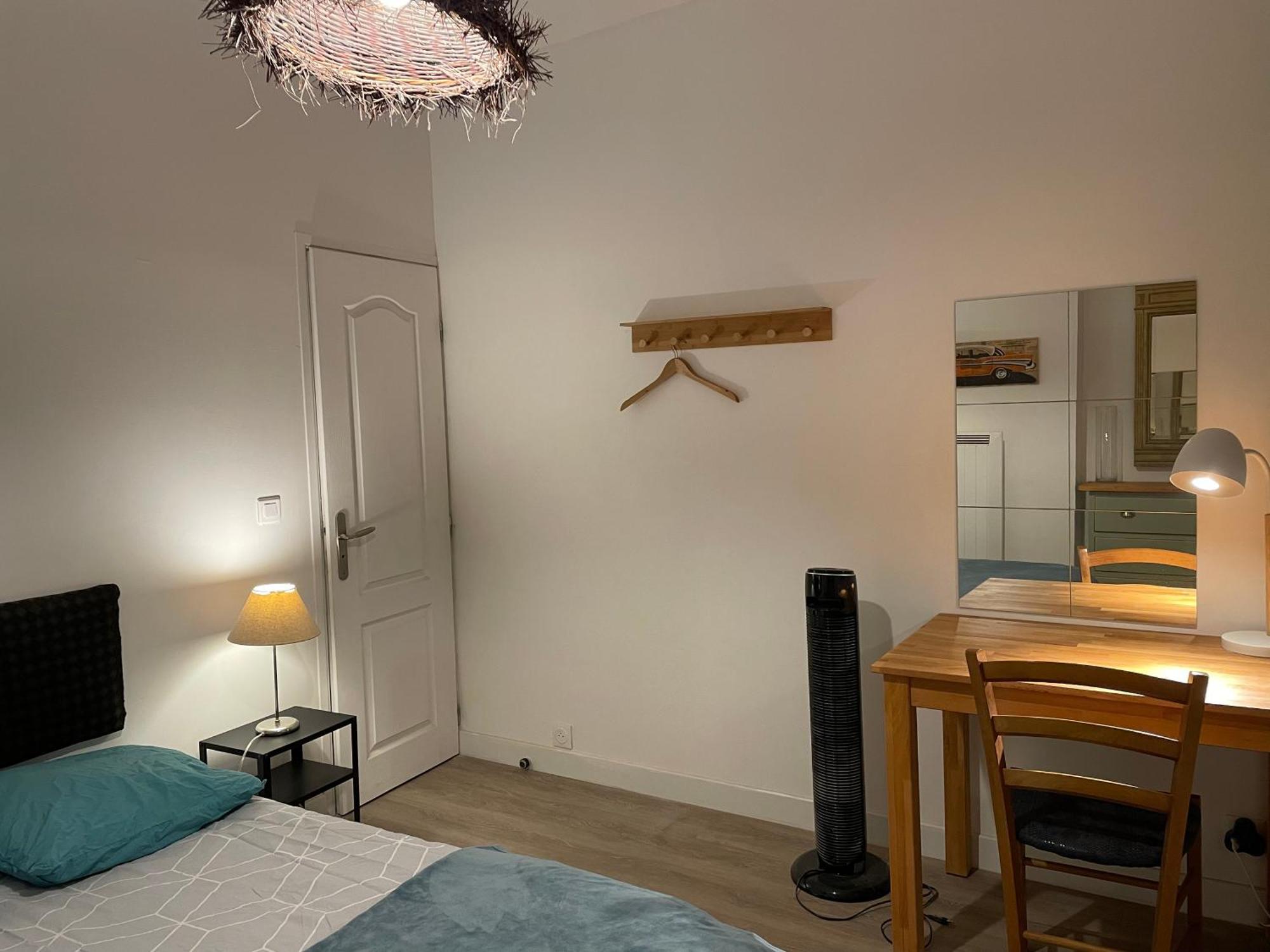Appt 2 Chambres Au Centre Ville 4E マルセイユ エクステリア 写真