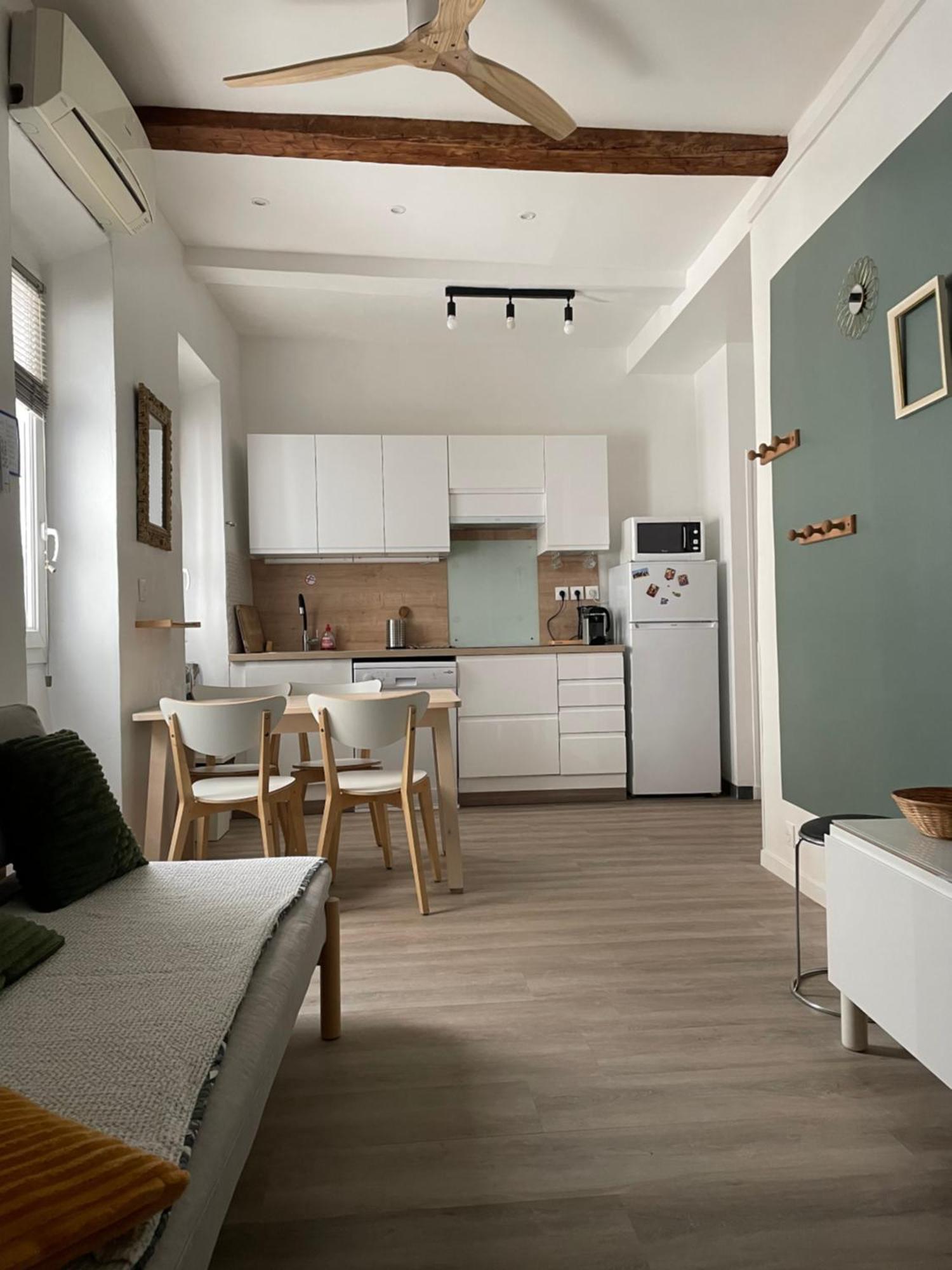 Appt 2 Chambres Au Centre Ville 4E マルセイユ エクステリア 写真