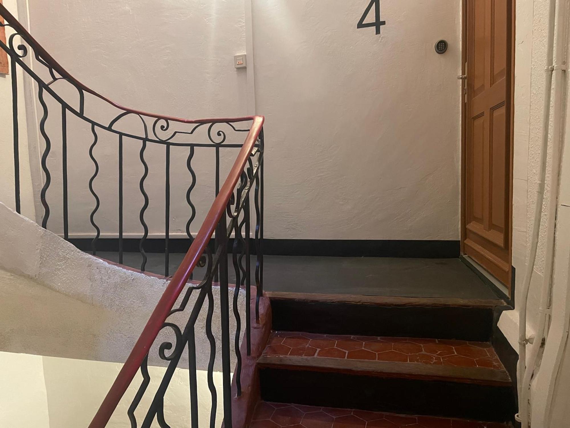 Appt 2 Chambres Au Centre Ville 4E マルセイユ エクステリア 写真