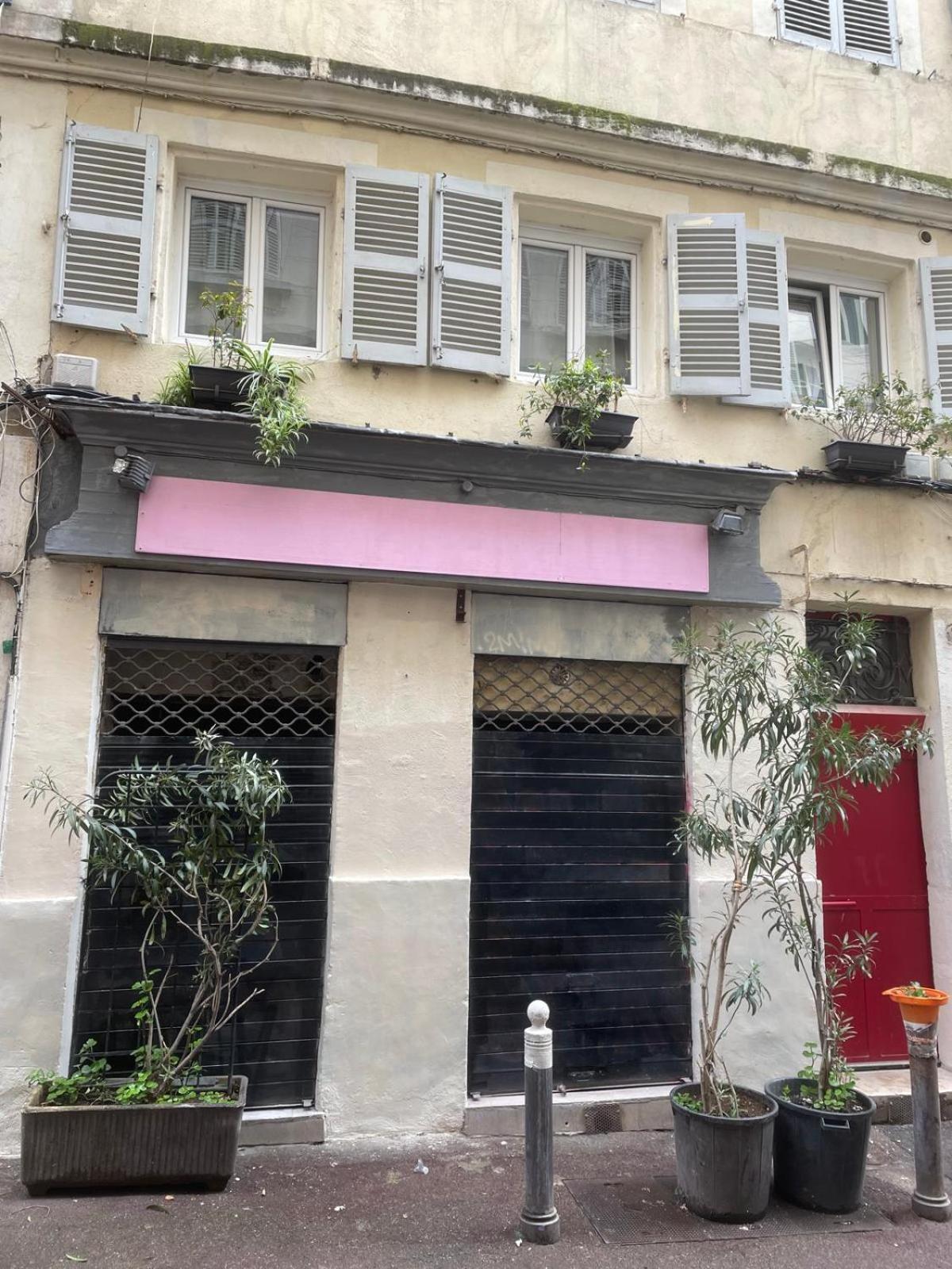 Appt 2 Chambres Au Centre Ville 4E マルセイユ エクステリア 写真
